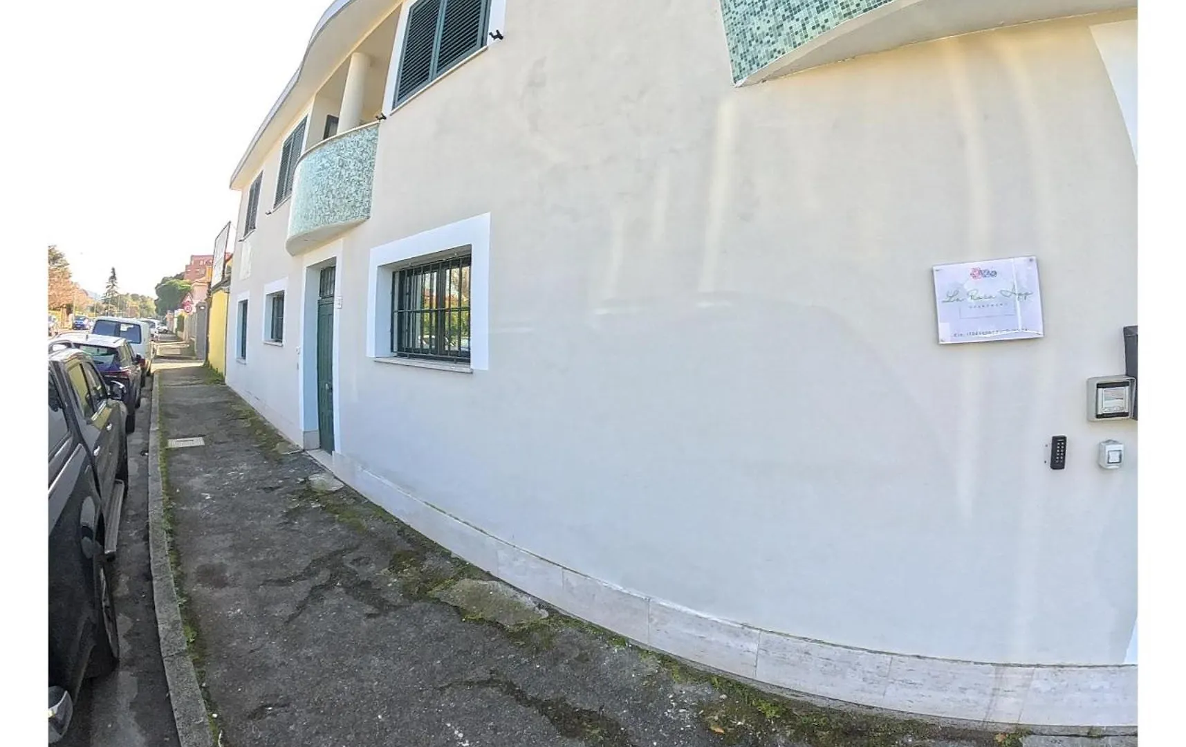 La Rosa App Apartment Livorno